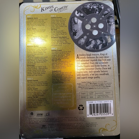 DVD’s - Picture 2 of 2